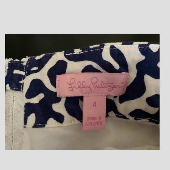 Lilly Pulitzer Skort - Picture 3 of 3